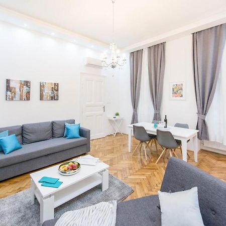 Dominik Apartment Budapešť Exteriér fotografie