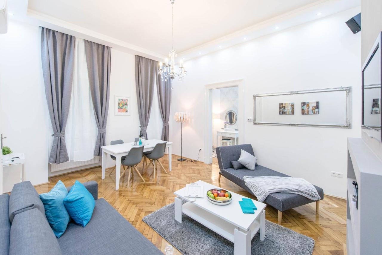 Dominik Apartment Budapešť Exteriér fotografie