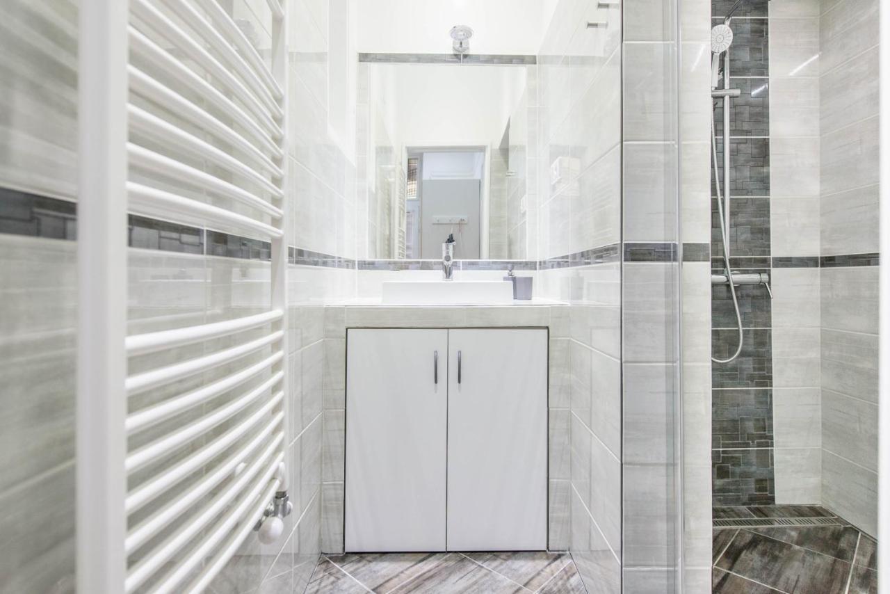 Dominik Apartment Budapešť Exteriér fotografie
