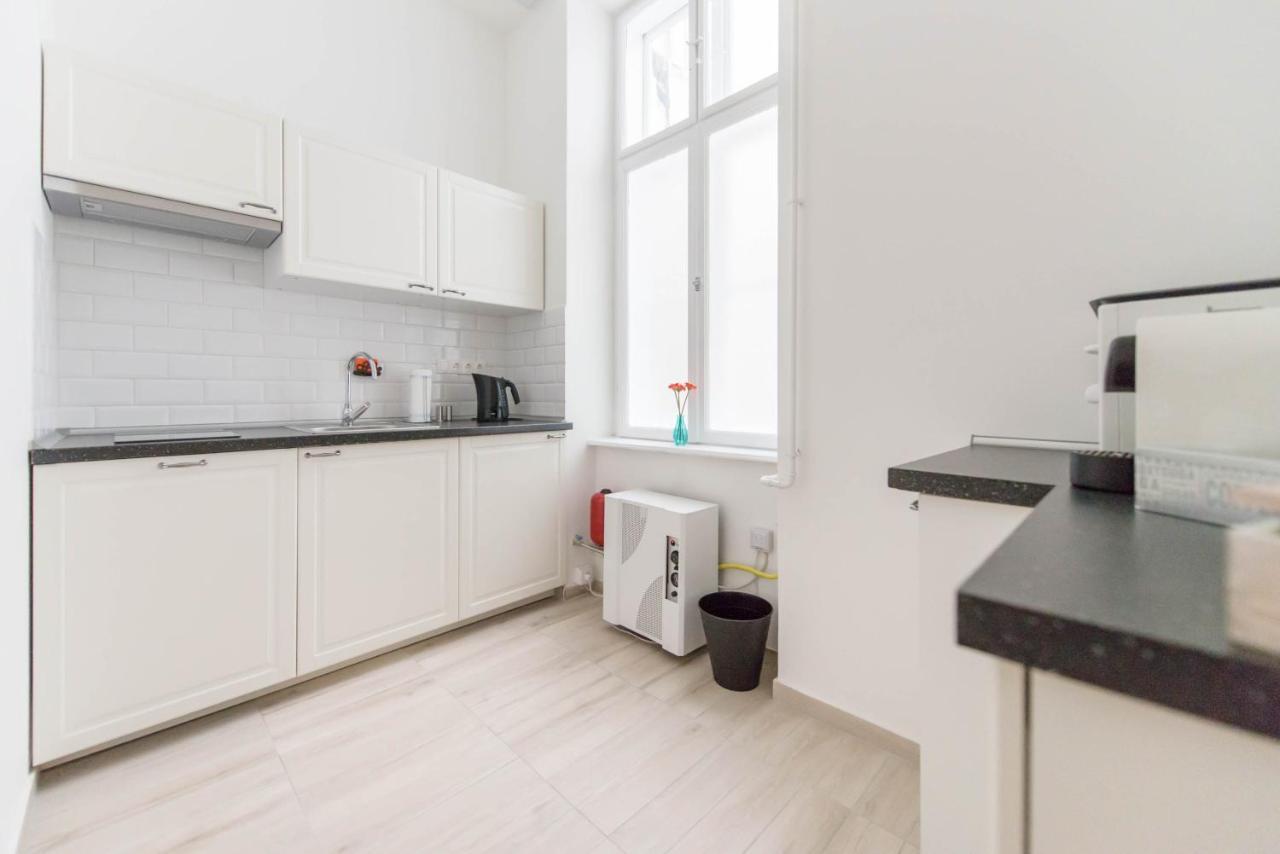 Dominik Apartment Budapešť Exteriér fotografie