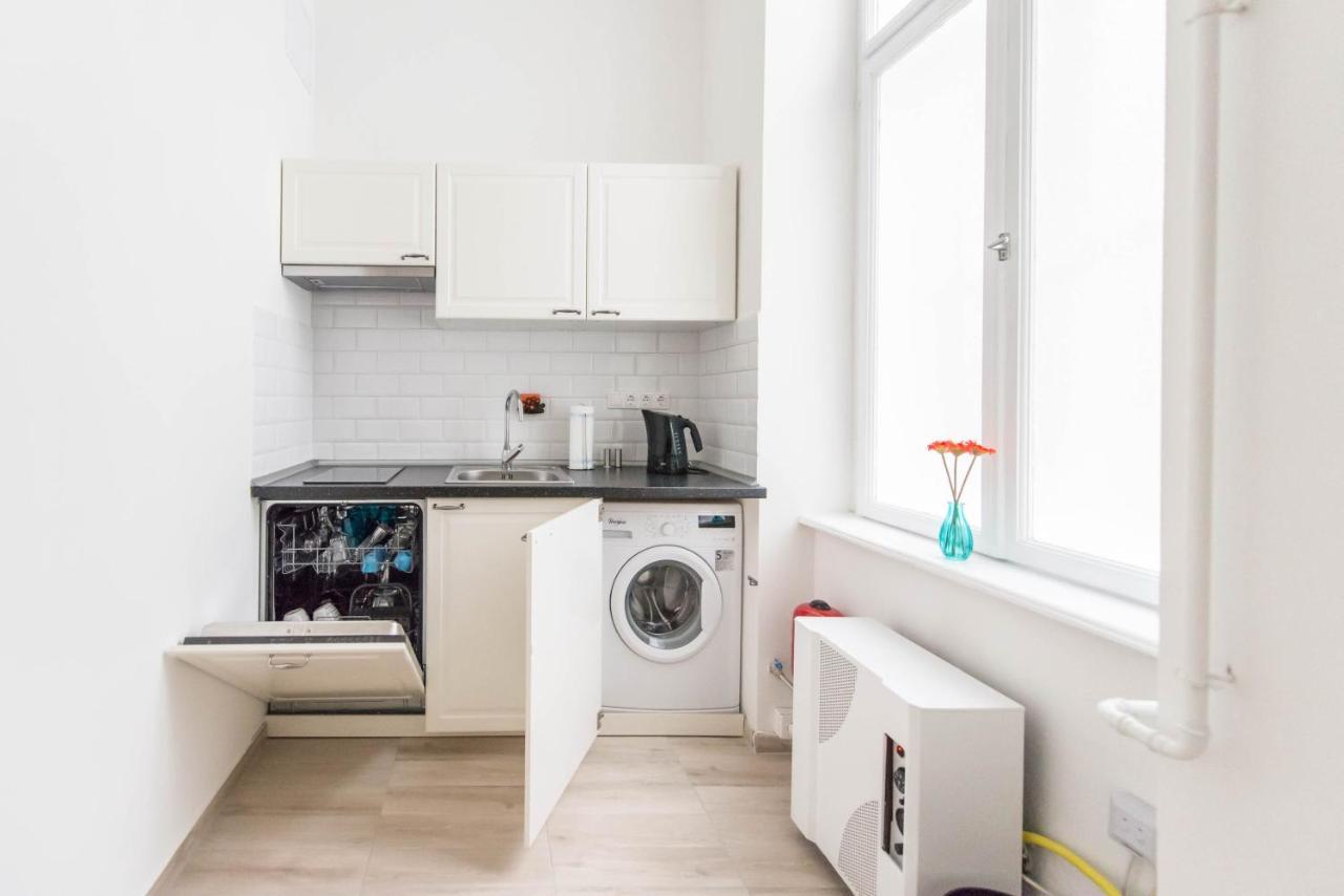 Dominik Apartment Budapešť Exteriér fotografie