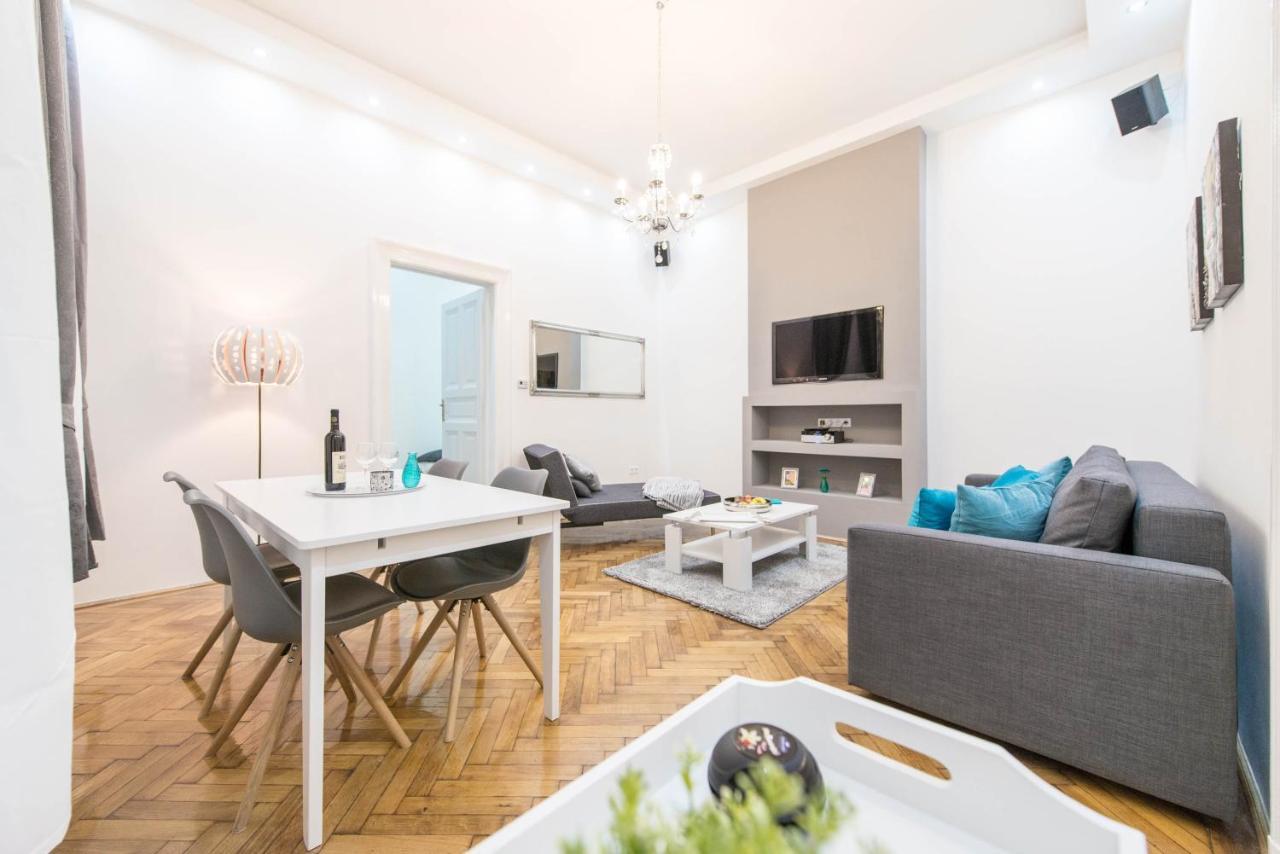 Dominik Apartment Budapešť Exteriér fotografie