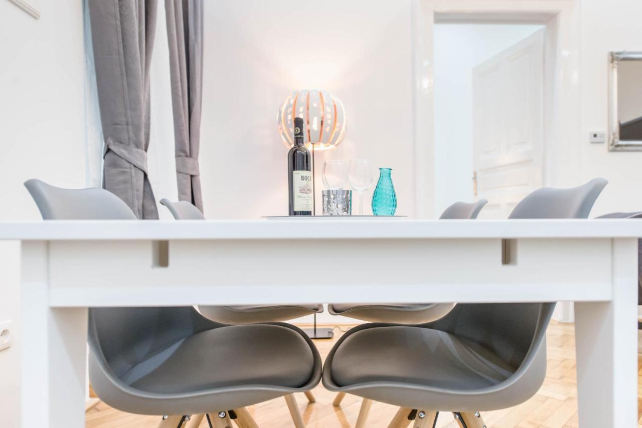 Dominik Apartment Budapešť Exteriér fotografie