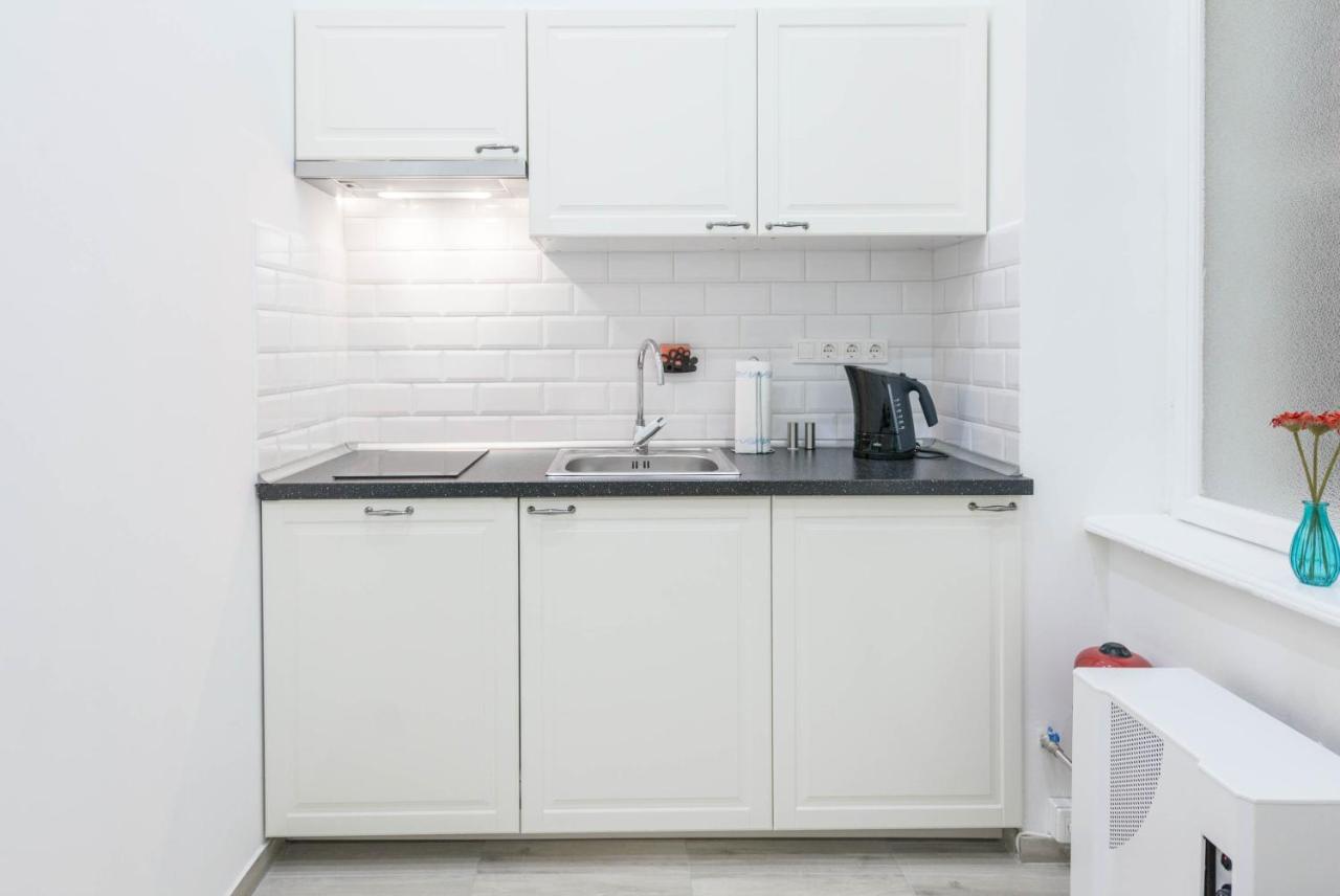 Dominik Apartment Budapešť Exteriér fotografie