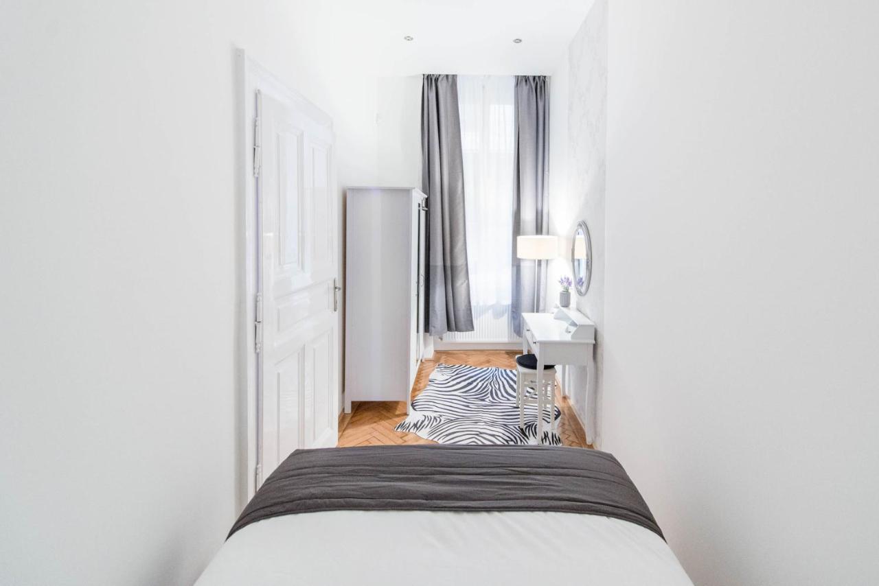 Dominik Apartment Budapešť Exteriér fotografie