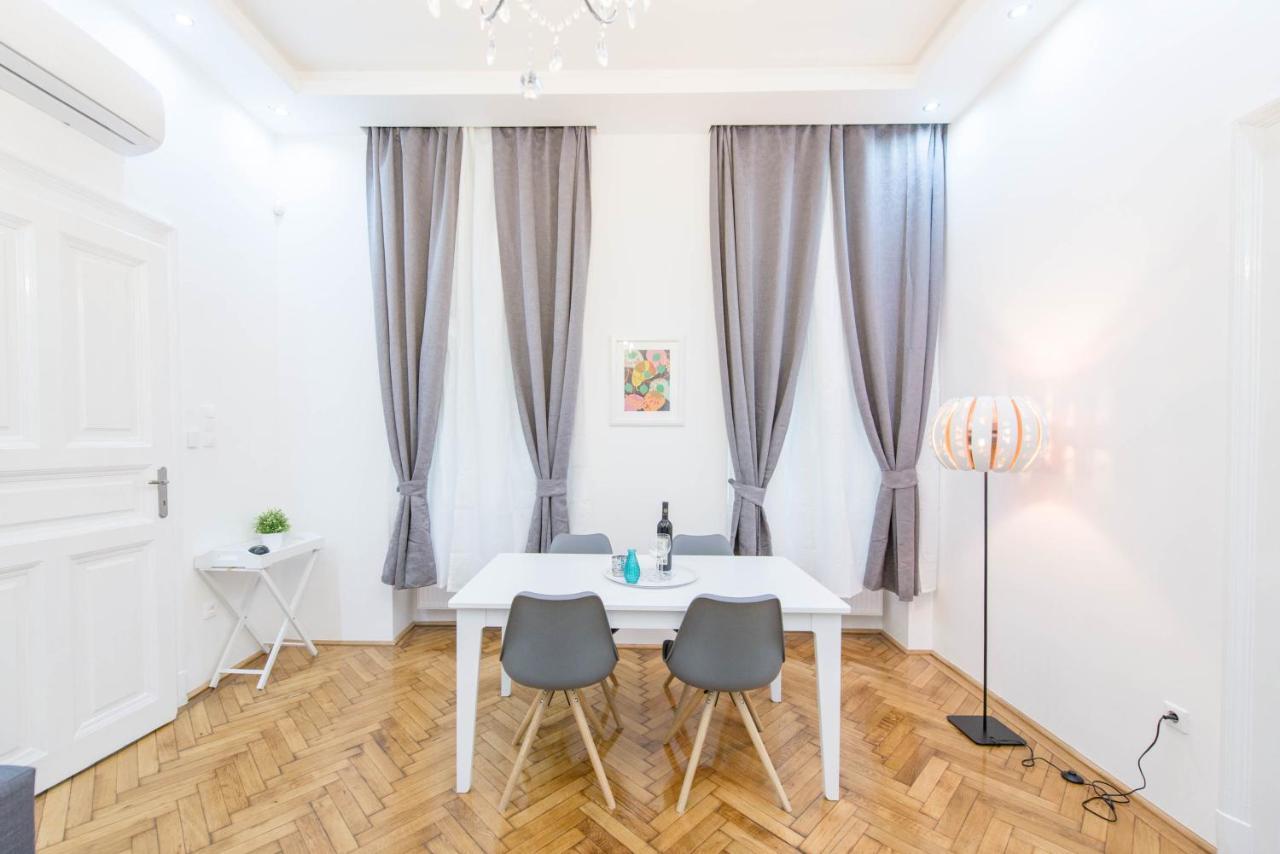 Dominik Apartment Budapešť Exteriér fotografie