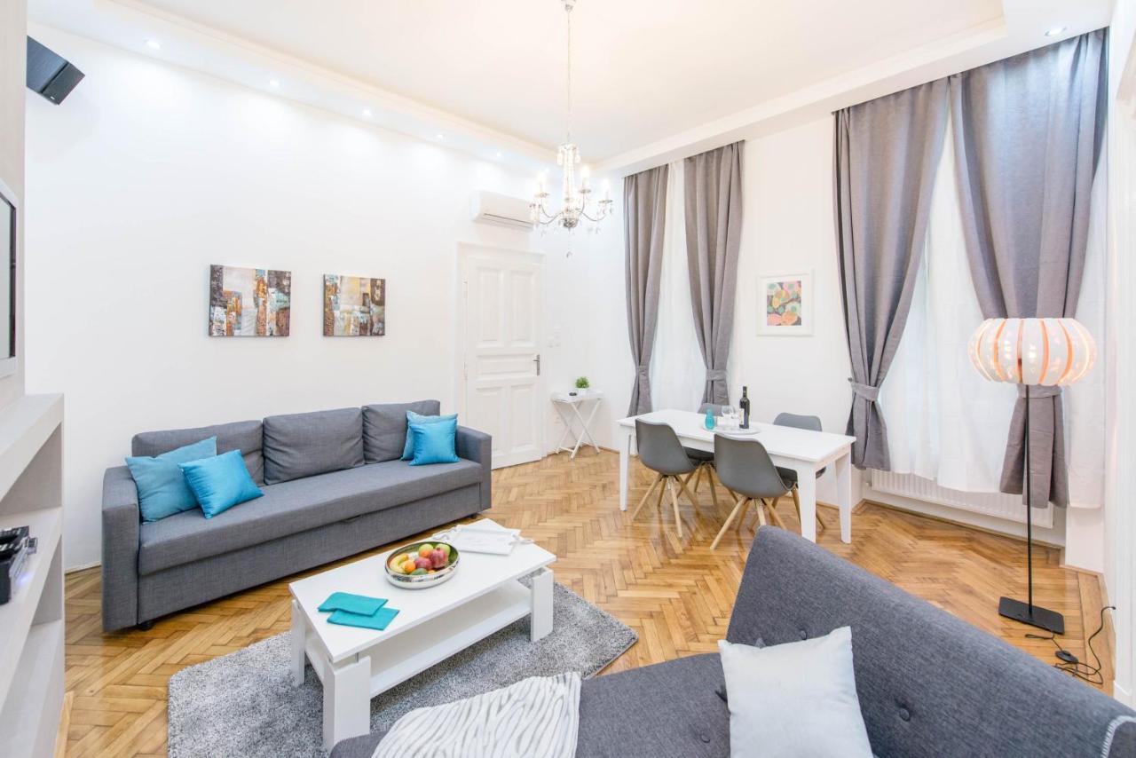 Dominik Apartment Budapešť Exteriér fotografie