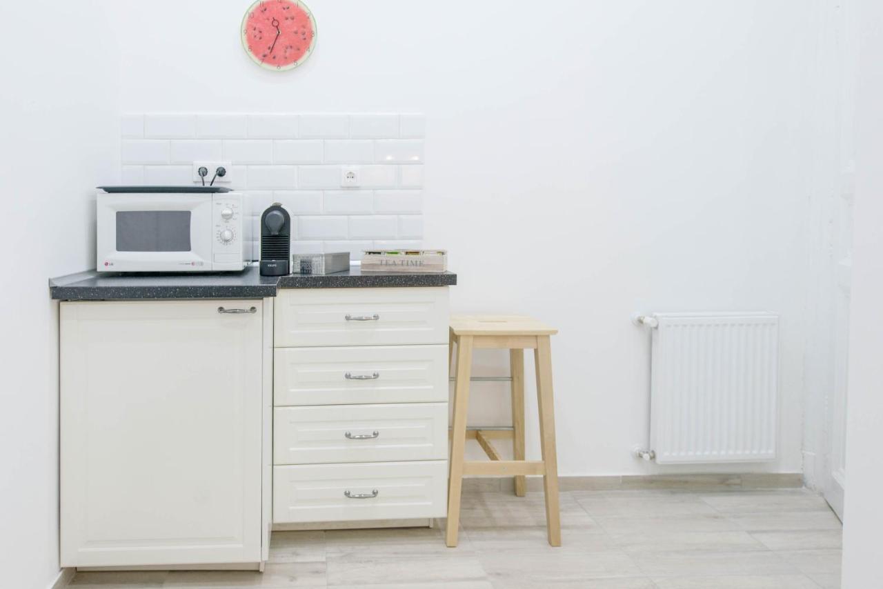 Dominik Apartment Budapešť Exteriér fotografie